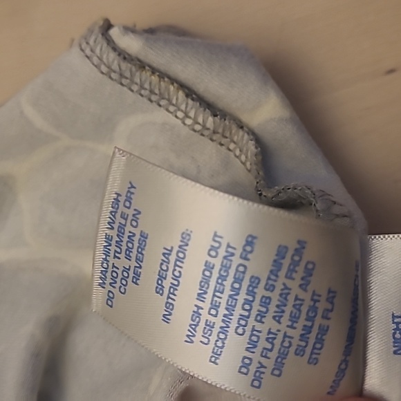 EUC Boden Mod Print Mini Dress Grey, White, Yellow - Picture 10 of 15